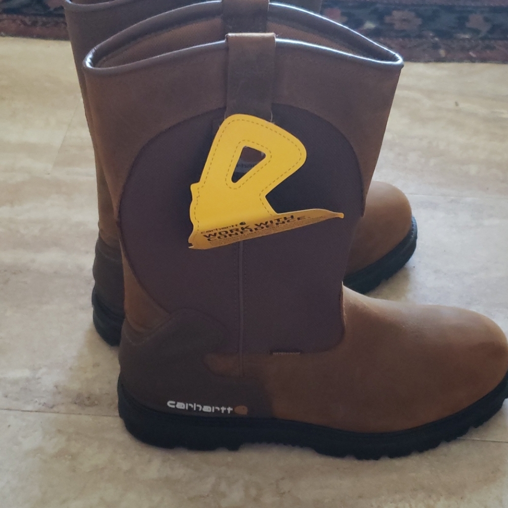 Carhartt boots
